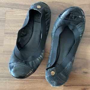 Tory Burch flexible flats women 6.5